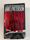The Big Bad Wolf by James Patterson