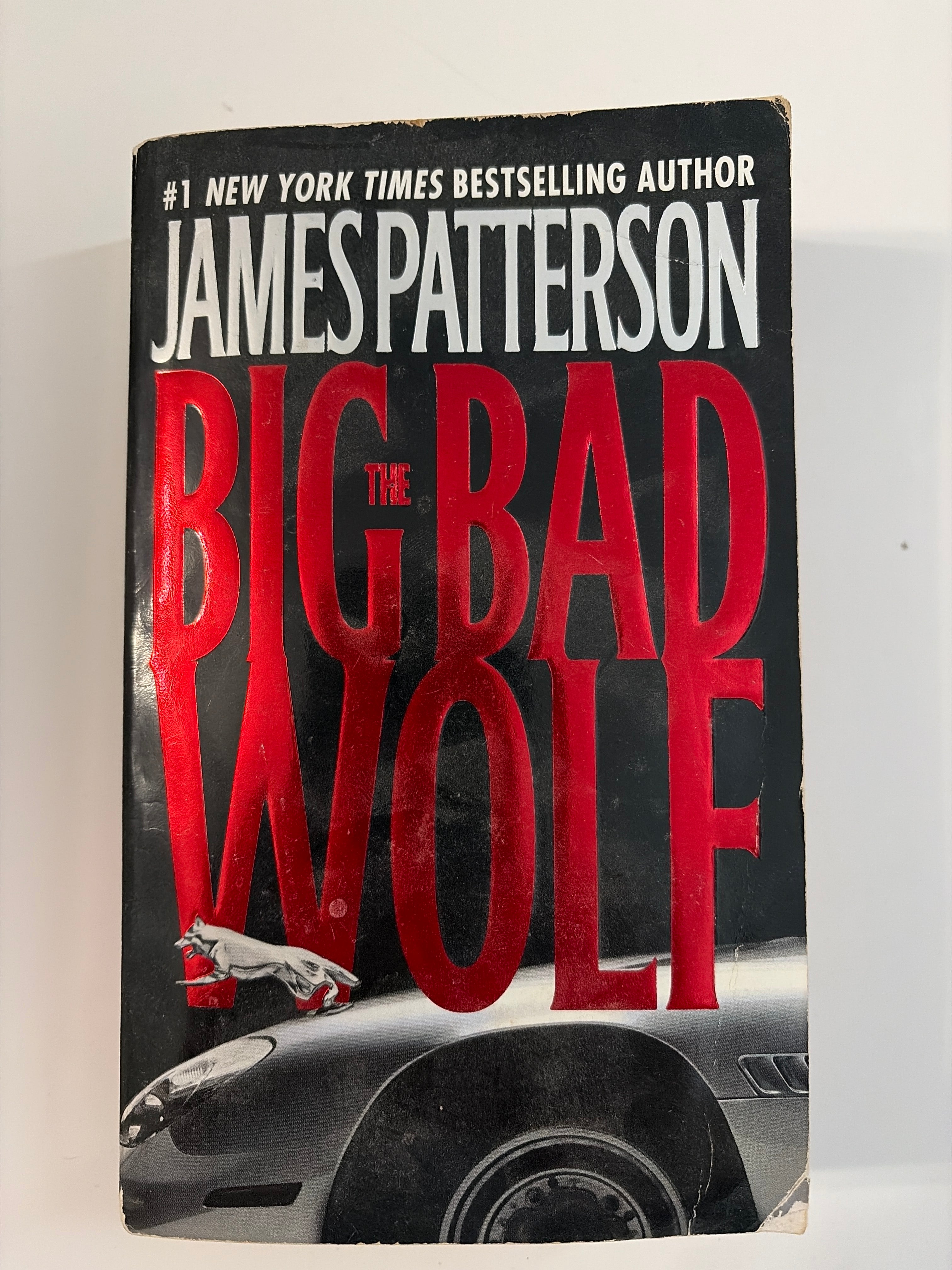 The Big Bad Wolf by James Patterson