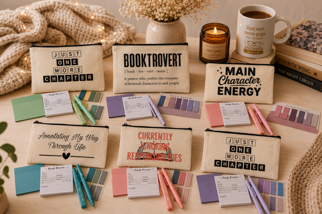 Book Annotation Kit